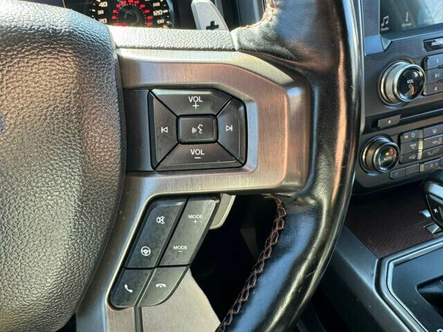 2017 Ford F-150 LocalTrade/RaptorTechnologyPkg/Heated&CooledSeats/NAV - 22776413 - 22