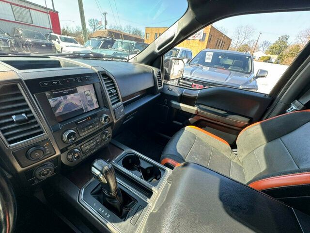 2017 Ford F-150 LocalTrade/RaptorTechnologyPkg/Heated&CooledSeats/NAV - 22776413 - 28