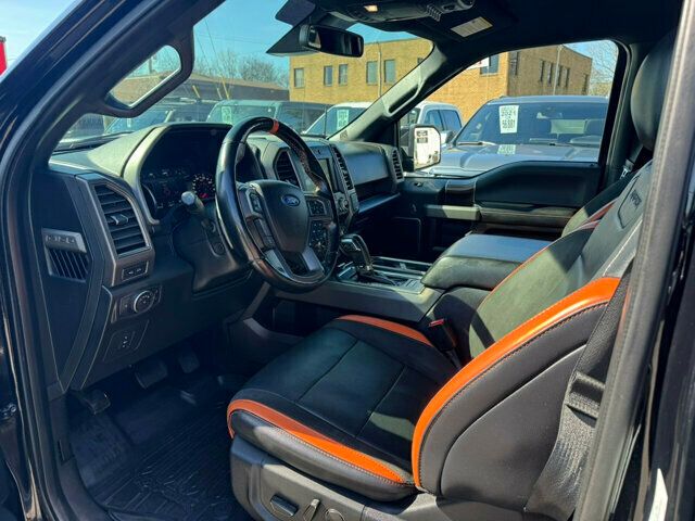 2017 Ford F-150 LocalTrade/RaptorTechnologyPkg/Heated&CooledSeats/NAV - 22776413 - 8