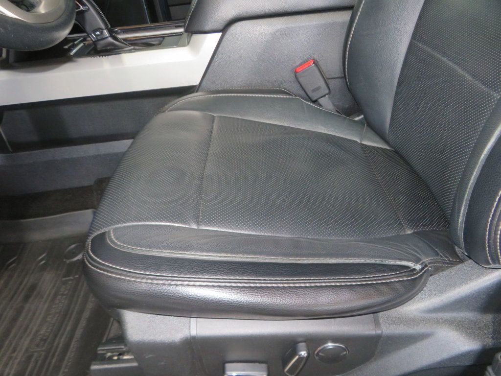 2017 Ford F-150 LOW MILE LARIAT FX4 SUPERCREW EXTRA CLEAN LIFTED 4X4 F150  - 22992513 - 21