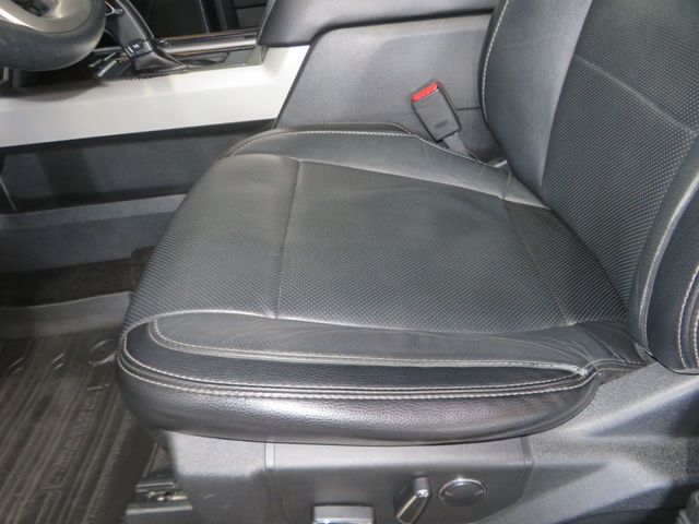 2017 Ford F-150 LOW MILE LARIAT FX4 SUPERCREW EXTRA CLEAN LIFTED 4X4 F150  - 22992513 - 21