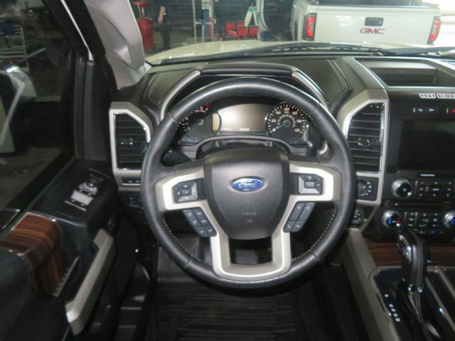 2017 Ford F-150 LOW MILE LARIAT FX4 SUPERCREW EXTRA CLEAN LIFTED 4X4 F150  - 22992513 - 36