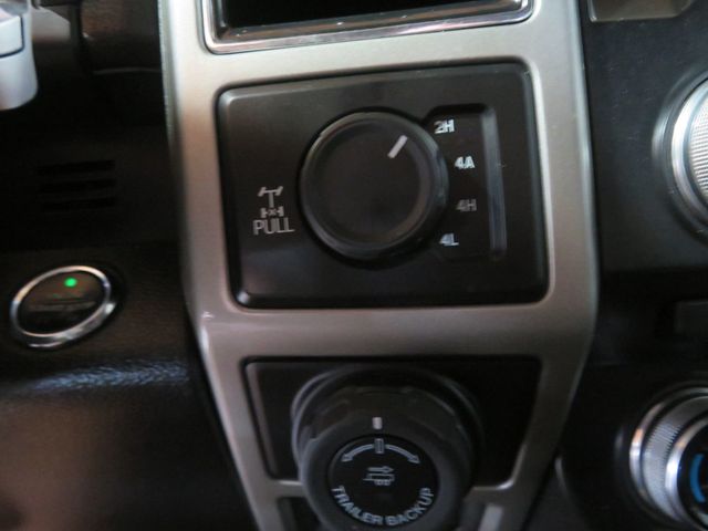 2017 Ford F-150 LOW MILE LARIAT FX4 SUPERCREW EXTRA CLEAN LIFTED 4X4 F150  - 22992513 - 41