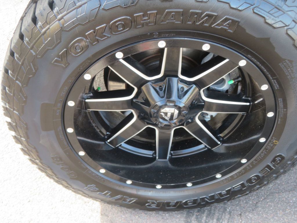 2017 Ford F-150 LOW MILE LARIAT FX4 SUPERCREW EXTRA CLEAN LIFTED 4X4 F150  - 22992513 - 6