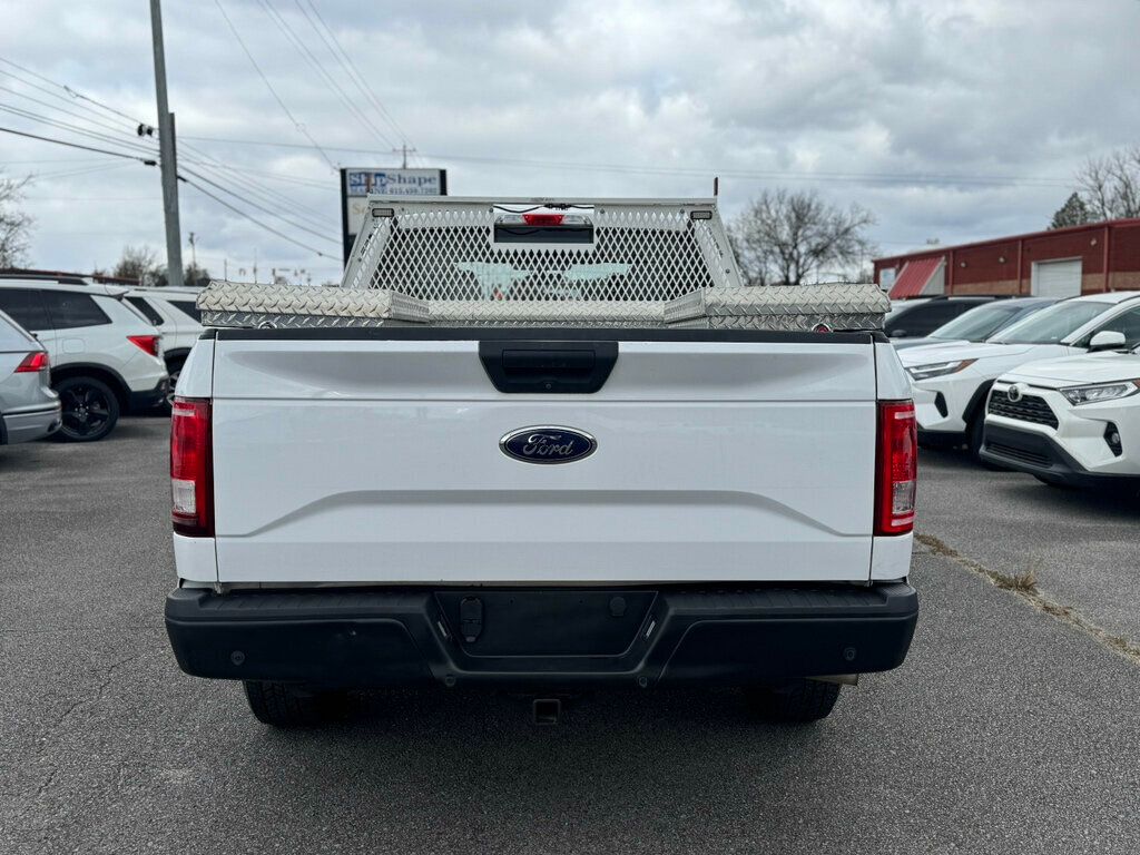 2017 Ford F-150 NEW TIRES!! SERVICED AND DETAILED READY - 22943788 - 4