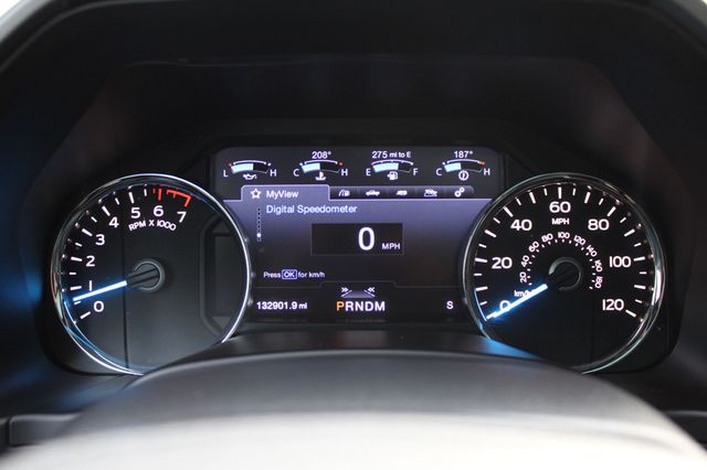 2017 Ford F-150 Platinum 4WD SuperCrew 5.5' Box - 22960804 - 10