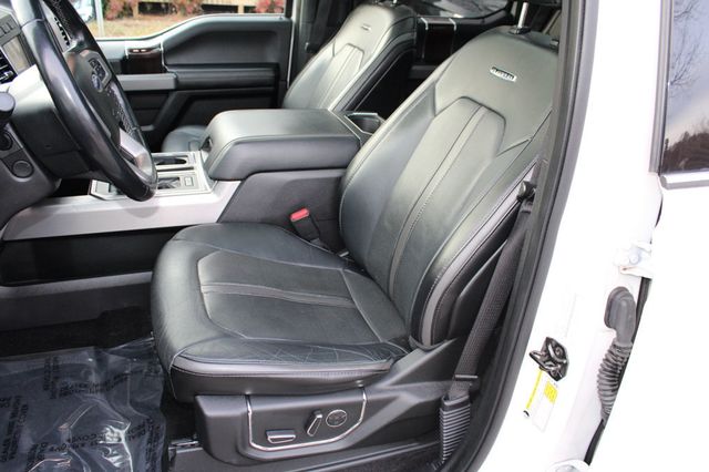 2017 Ford F-150 Platinum 4WD SuperCrew 5.5' Box - 22960804 - 12