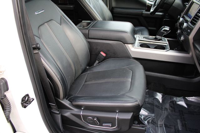 2017 Ford F-150 Platinum 4WD SuperCrew 5.5' Box - 22960804 - 13