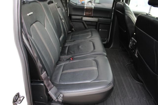 2017 Ford F-150 Platinum 4WD SuperCrew 5.5' Box - 22960804 - 15