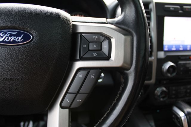 2017 Ford F-150 Platinum 4WD SuperCrew 5.5' Box - 22960804 - 26