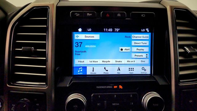 2017 Ford F-150 Platinum 4WD SuperCrew 5.5' Box w/ Tech Pkg, FX4 & Trailer Tow - 23083972 - 16