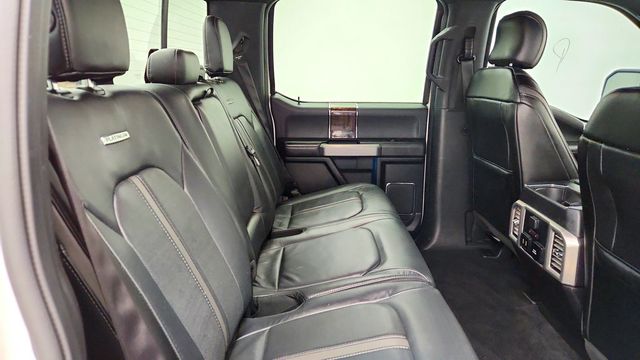 2017 Ford F-150 Platinum 4WD SuperCrew 5.5' Box w/ Tech Pkg, FX4 & Trailer Tow - 23083972 - 22