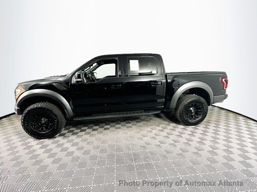 2017 FORD F-150 RAPTOR - 22096368 - 3