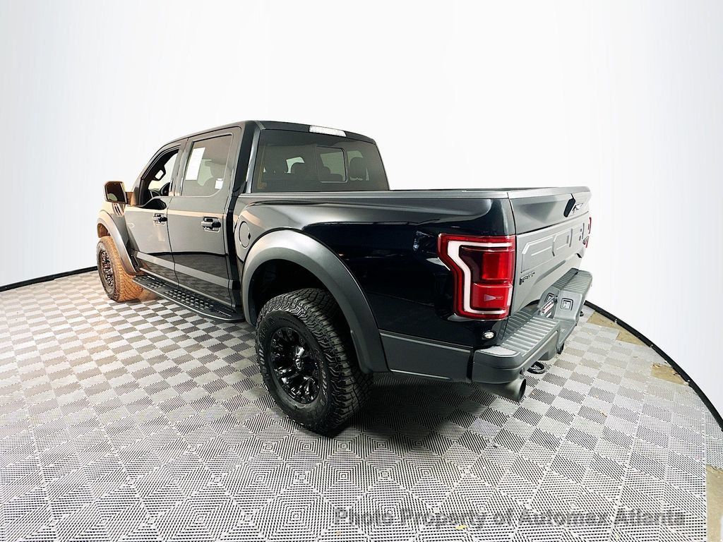 2017 FORD F-150 RAPTOR - 22096368 - 4