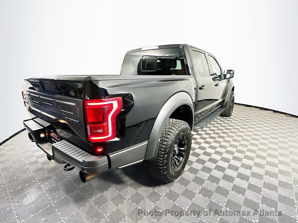 2017 FORD F-150 RAPTOR - 22096368 - 6