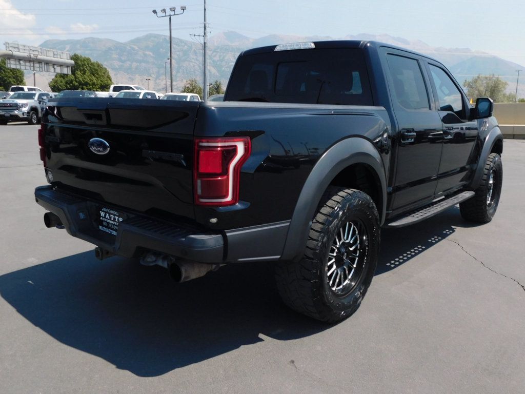 2017 Ford F-150 RAPTOR - 22529041 - 11