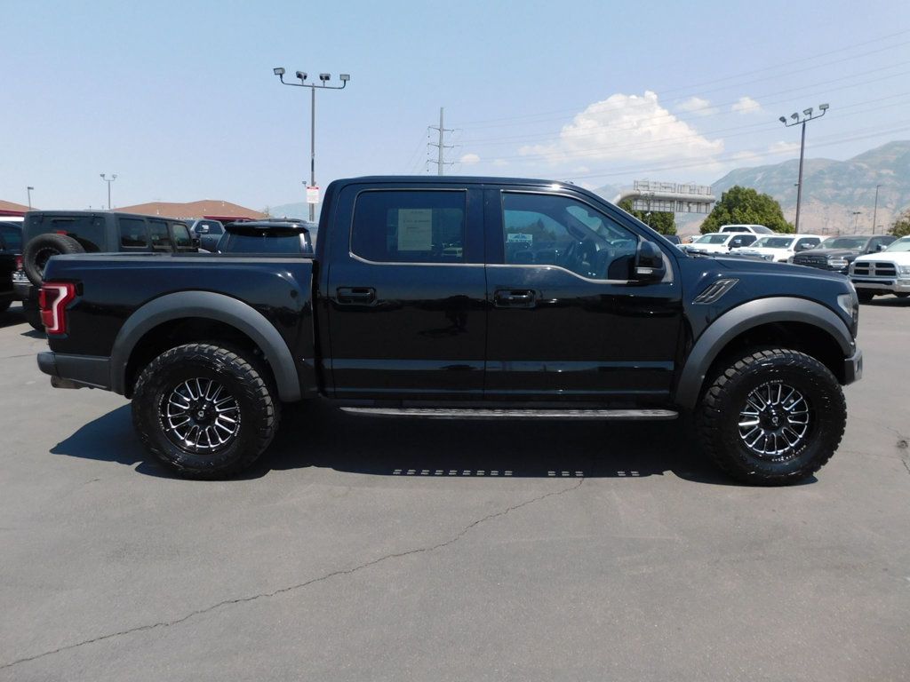 2017 Ford F-150 RAPTOR - 22529041 - 12