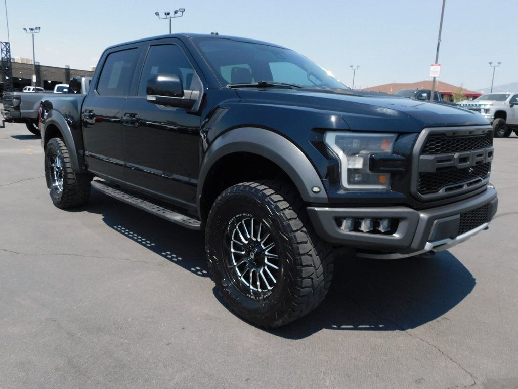 2017 Ford F-150 RAPTOR - 22529041 - 13