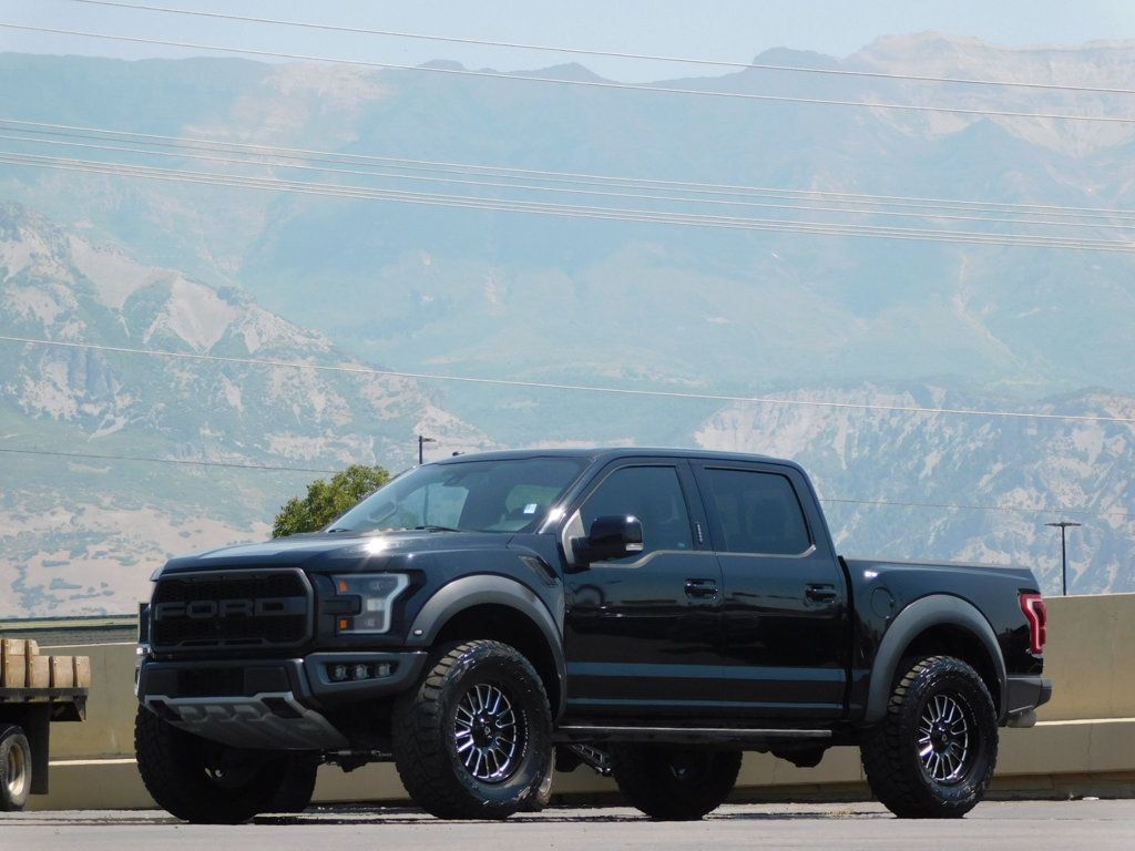 2017 Ford F-150 RAPTOR - 22529041 - 1