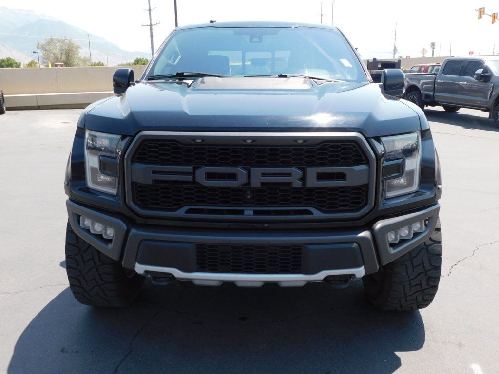 2017 Ford F-150 RAPTOR - 22529041 - 3