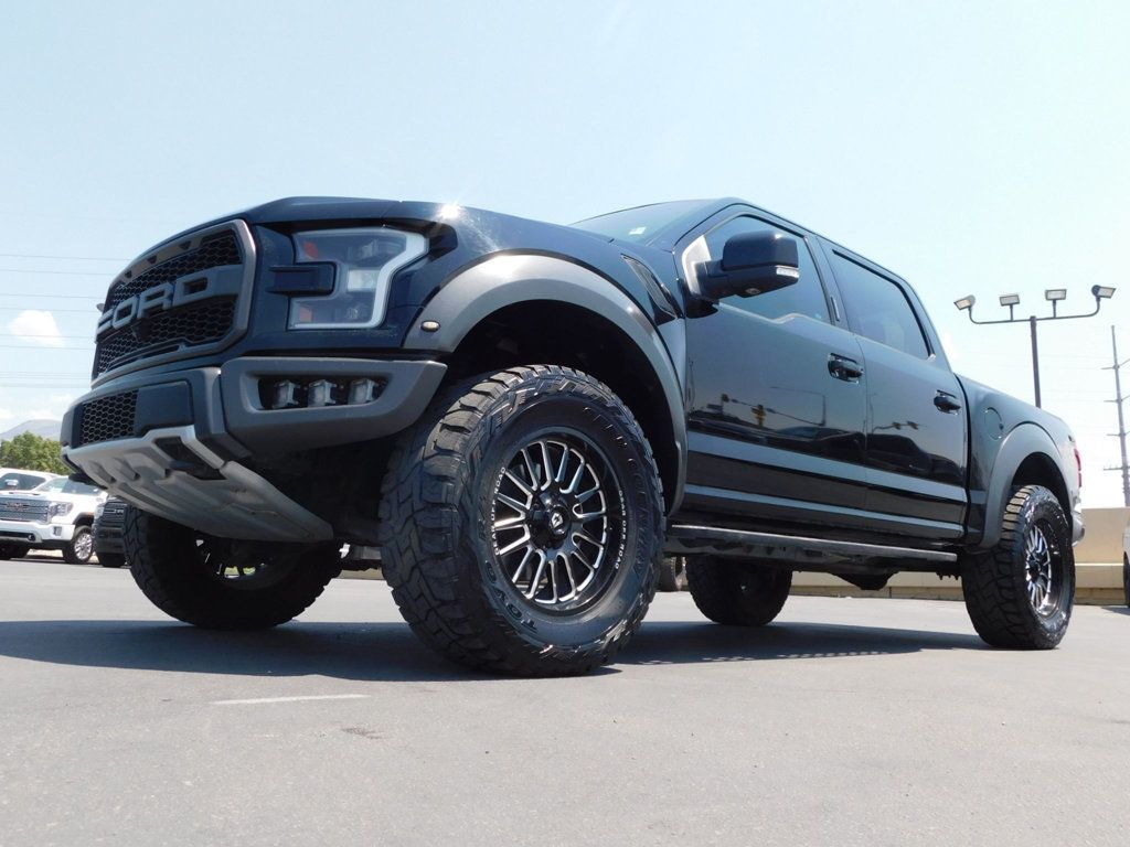 2017 Ford F-150 RAPTOR - 22529041 - 5