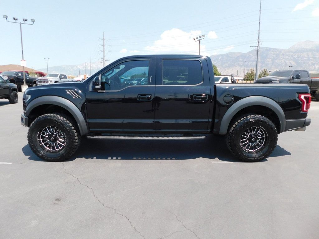 2017 Ford F-150 RAPTOR - 22529041 - 6