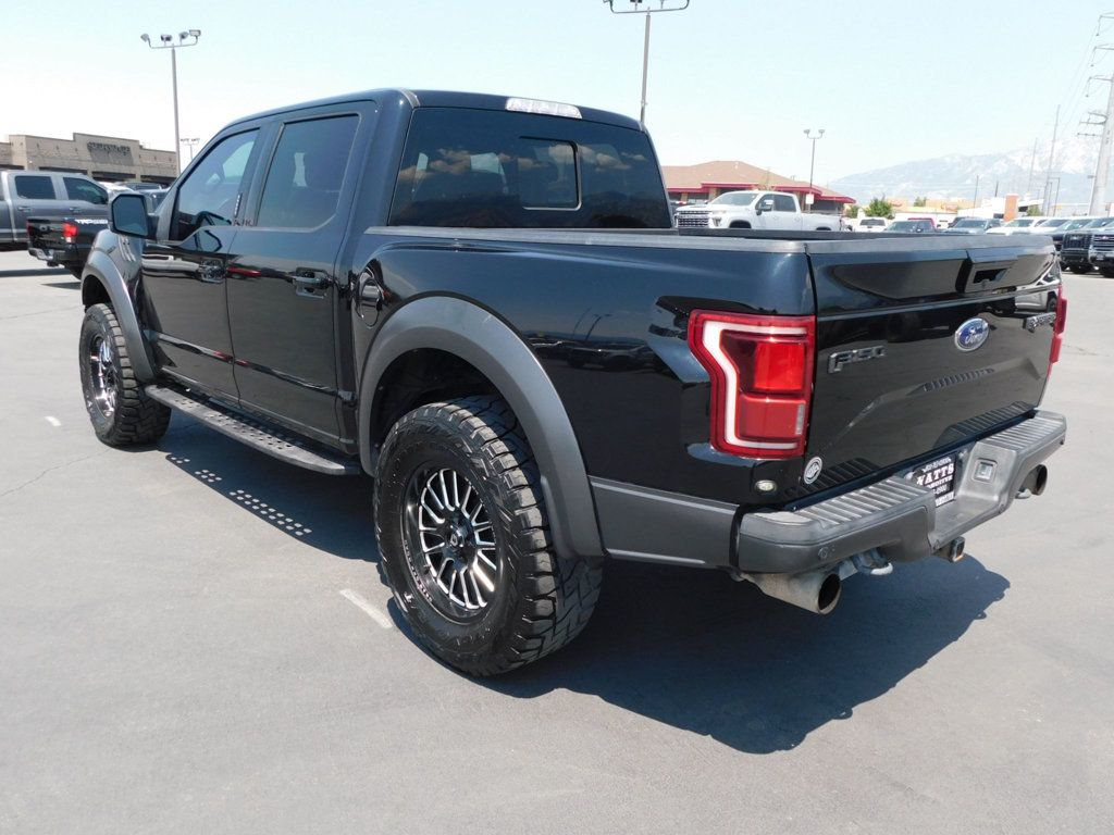 2017 Ford F-150 RAPTOR - 22529041 - 7