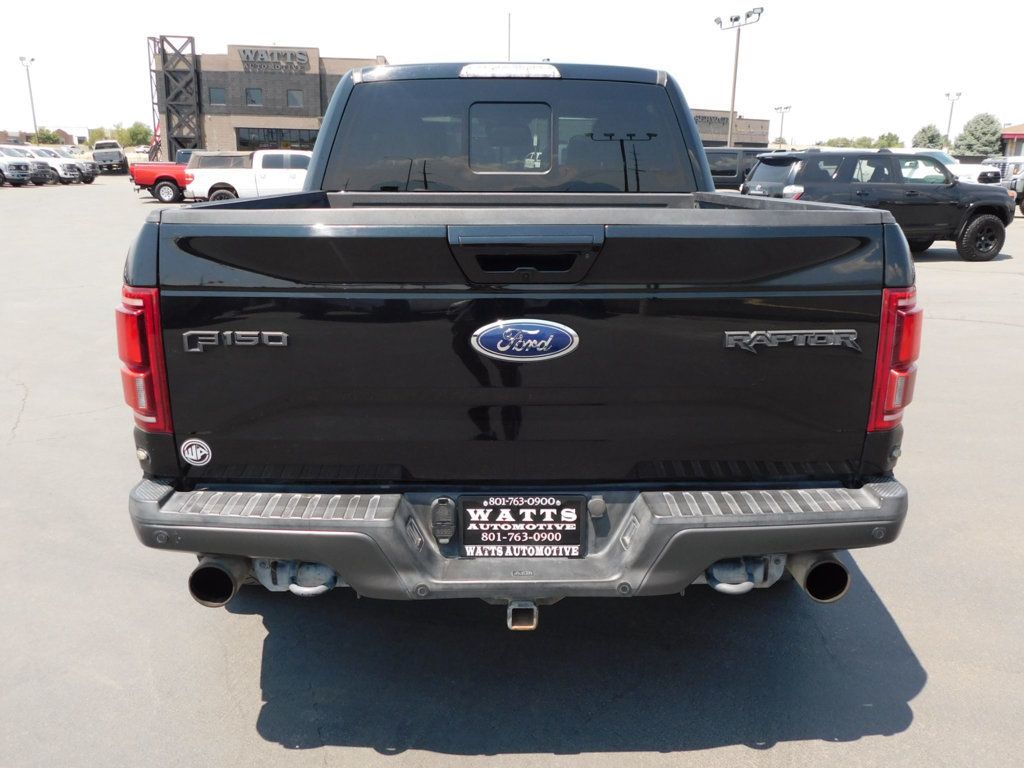 2017 Ford F-150 RAPTOR - 22529041 - 8