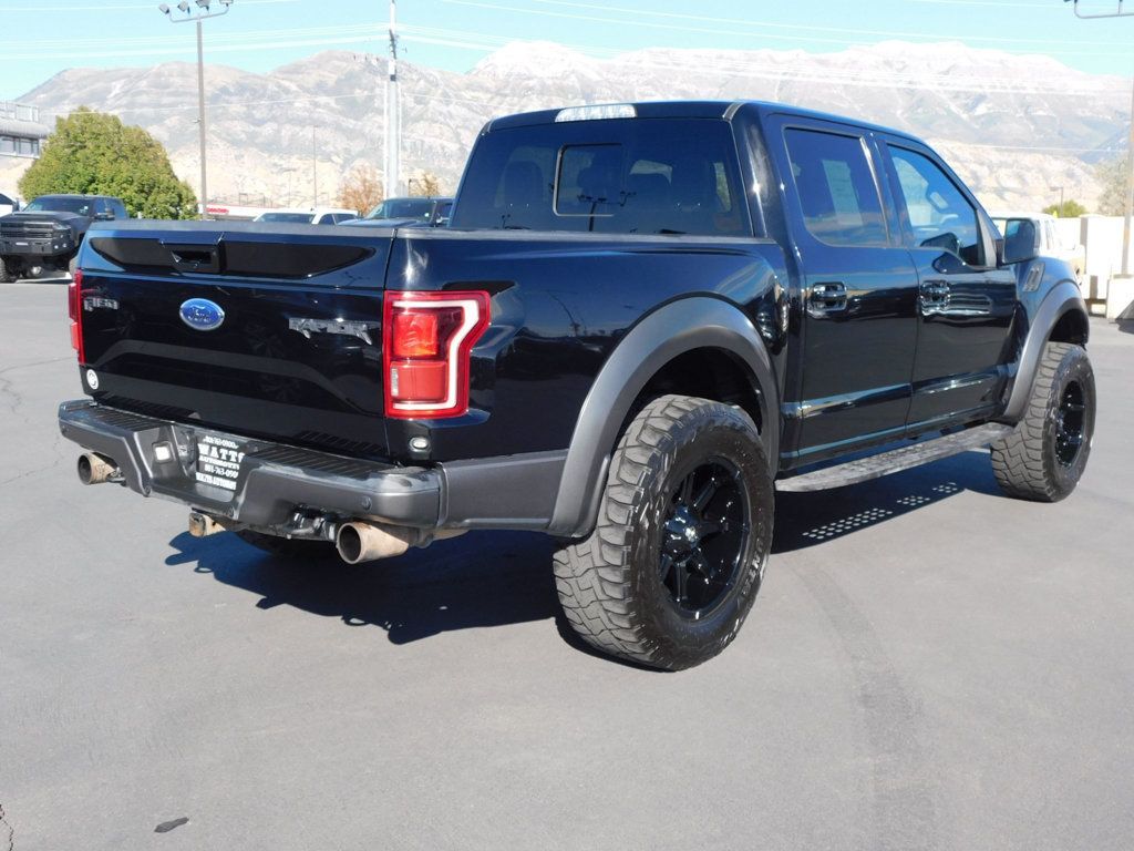 2017 Ford F-150 RAPTOR - 22601793 - 11