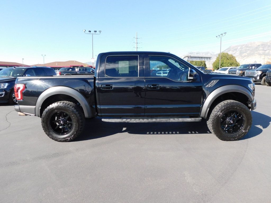 2017 Ford F-150 RAPTOR - 22601793 - 12