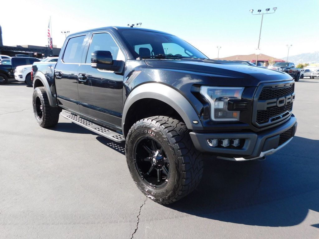 2017 Ford F-150 RAPTOR - 22601793 - 13