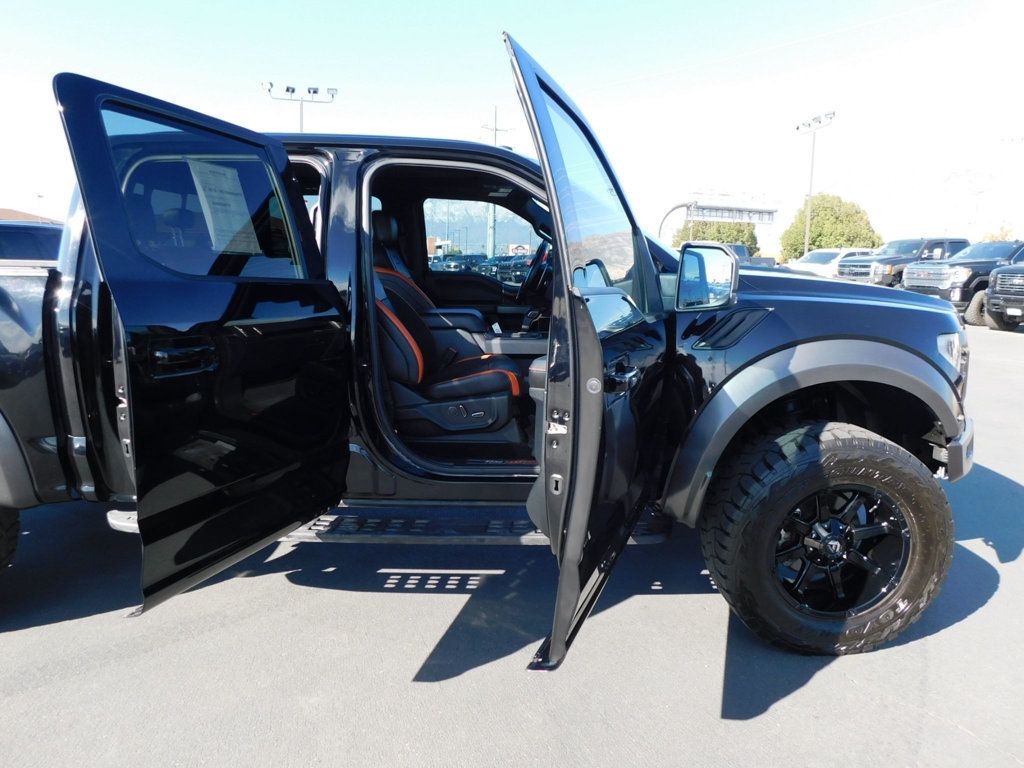 2017 Ford F-150 RAPTOR - 22601793 - 25