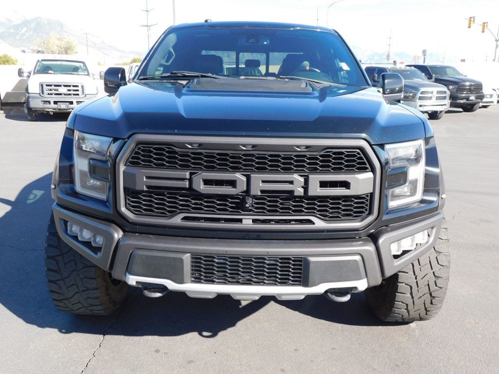 2017 Ford F-150 RAPTOR - 22601793 - 3