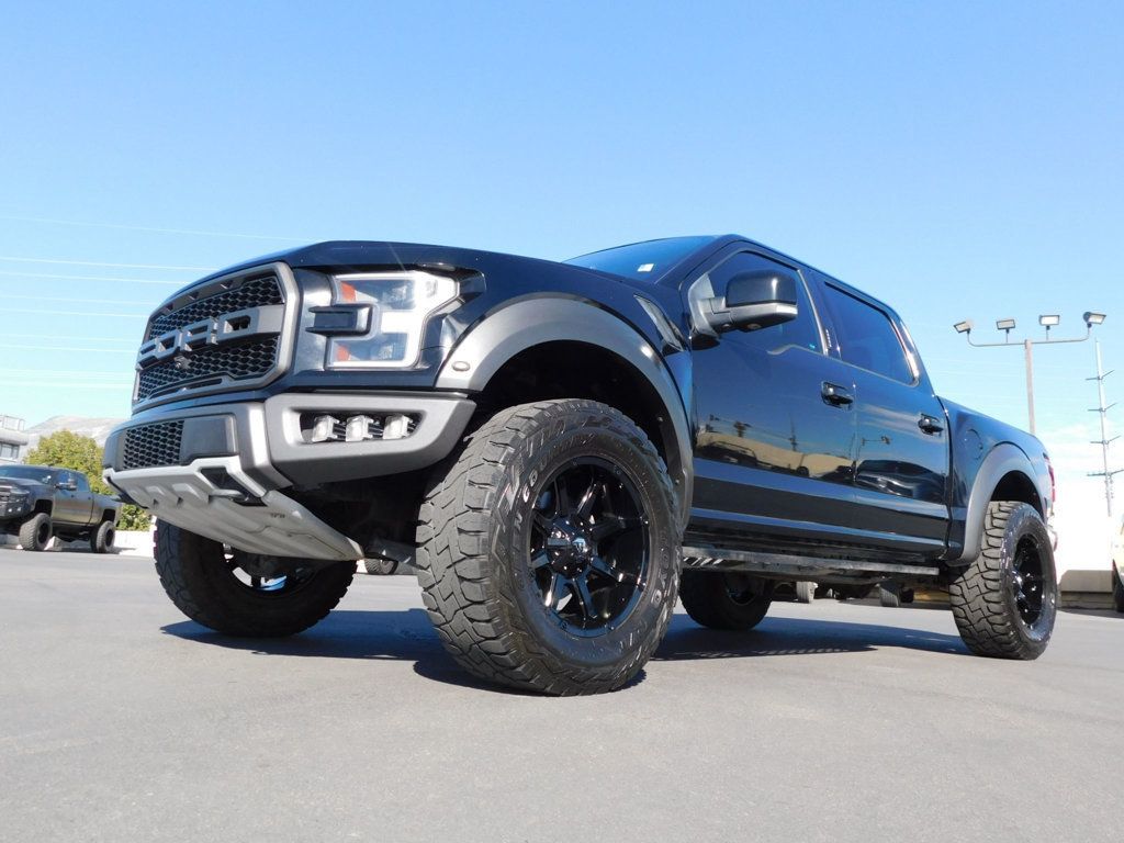 2017 Ford F-150 RAPTOR - 22601793 - 5