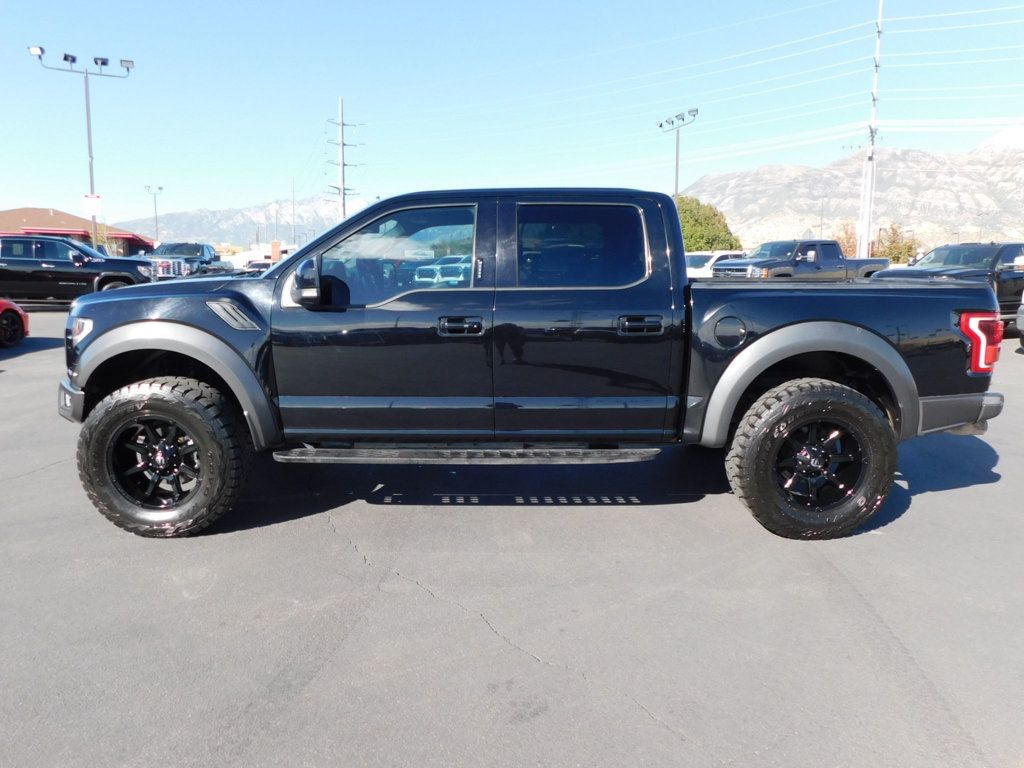 2017 Ford F-150 RAPTOR - 22601793 - 6