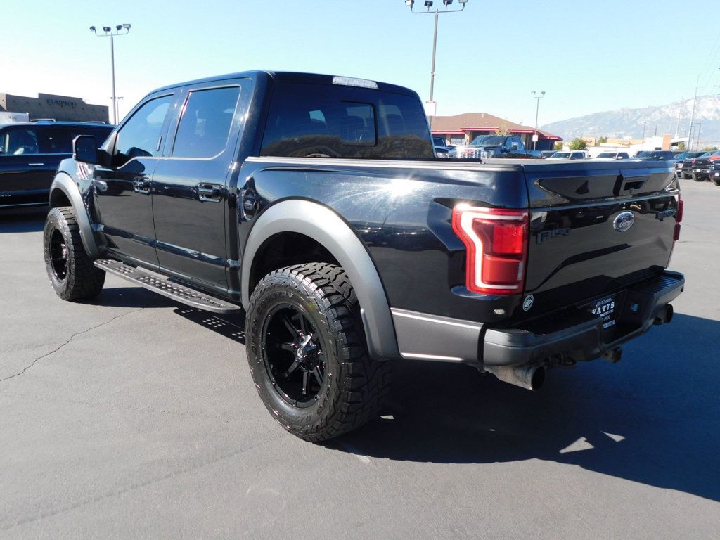 2017 Ford F-150 RAPTOR - 22601793 - 7