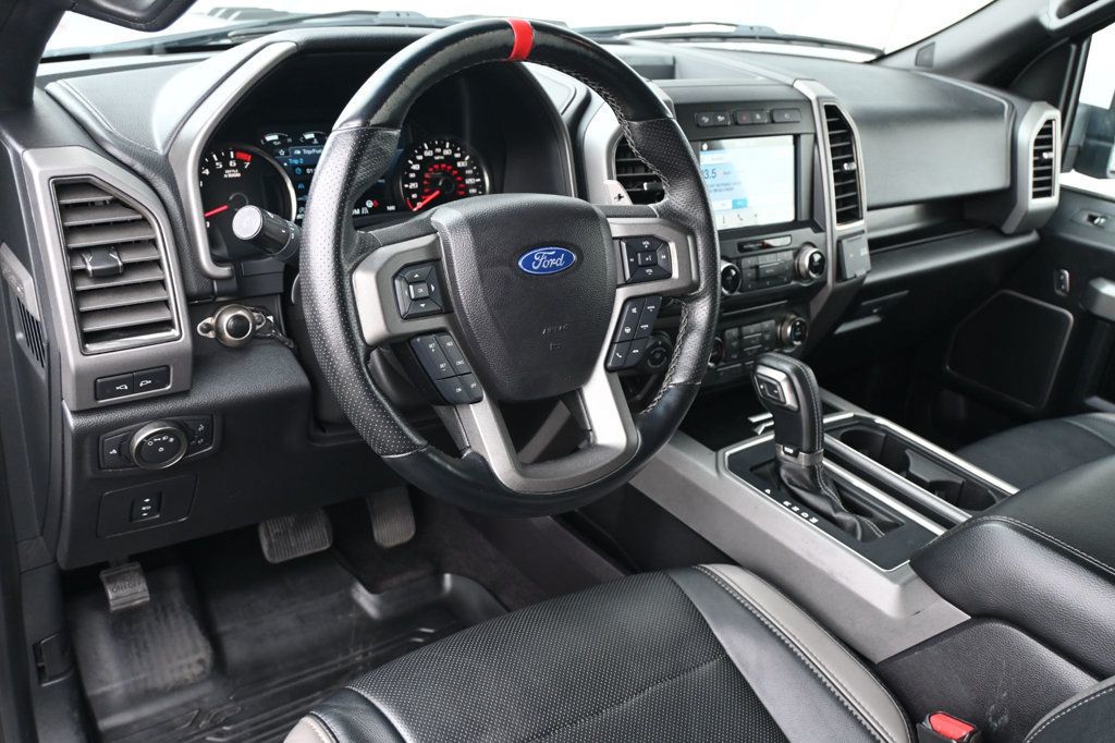 2017 Ford F-150 Raptor photo 4
