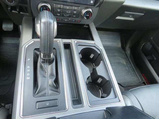 2017 Ford F-150 Raptor 4WD SuperCrew 5.5' Box - 23056248 - 9
