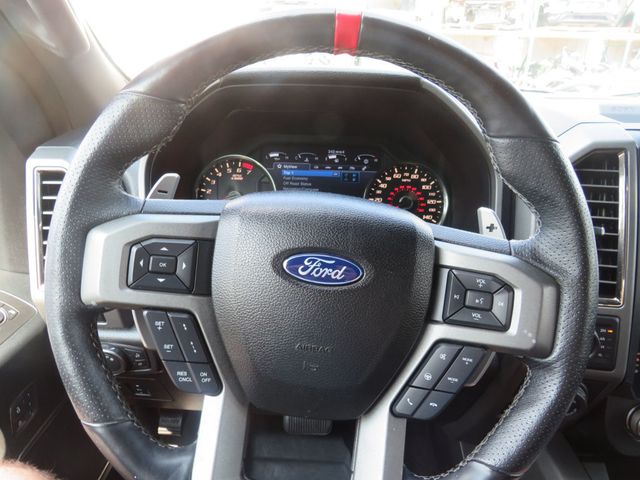 2017 Ford F-150 Raptor 4WD SuperCrew 5.5' Box - 23056248 - 12