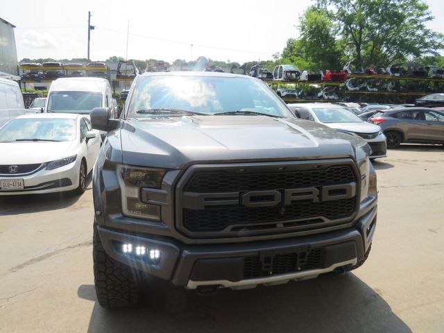 2017 Ford F-150 Raptor 4WD SuperCrew 5.5' Box - 23056248 - 1