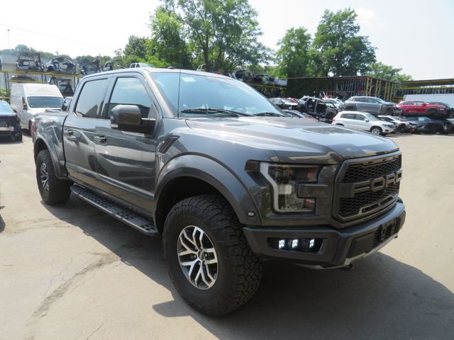 2017 Ford F-150 Raptor 4WD SuperCrew 5.5' Box - 23056248 - 2