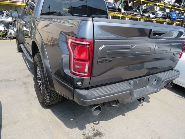 2017 Ford F-150 Raptor 4WD SuperCrew 5.5' Box - 23056248 - 3