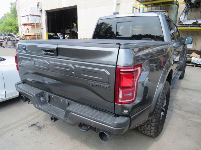 2017 Ford F-150 Raptor 4WD SuperCrew 5.5' Box - 23056248 - 4