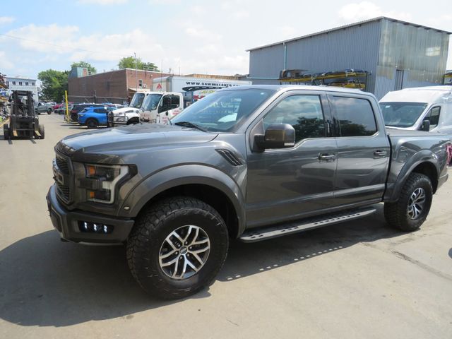 2017 Ford F-150 Raptor 4WD SuperCrew 5.5' Box - 23056248 - 6