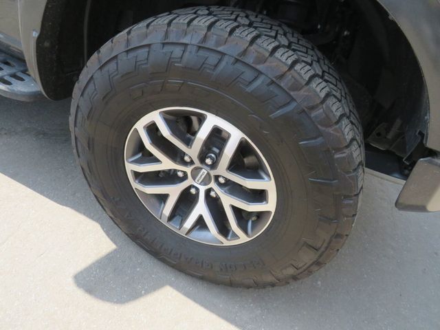 2017 Ford F-150 Raptor 4WD SuperCrew 5.5' Box - 23056248 - 7