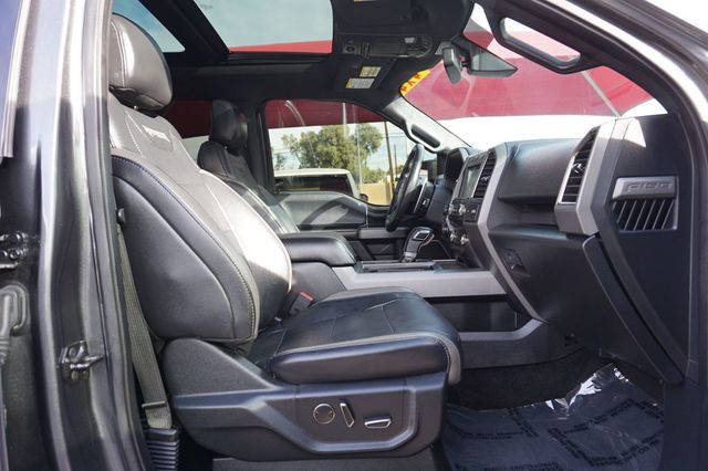2017 Ford F-150 Raptor 4WD SuperCrew 5.5' Box - 22947587 - 19