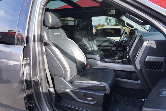 2017 Ford F-150 Raptor 4WD SuperCrew 5.5' Box - 22947587 - 20