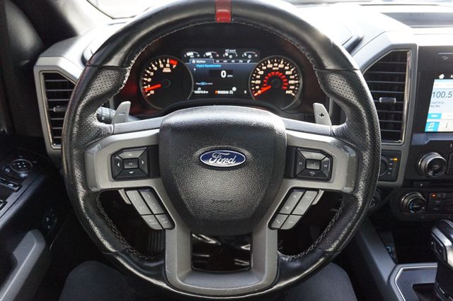 2017 Ford F-150 Raptor 4WD SuperCrew 5.5' Box - 22947587 - 25