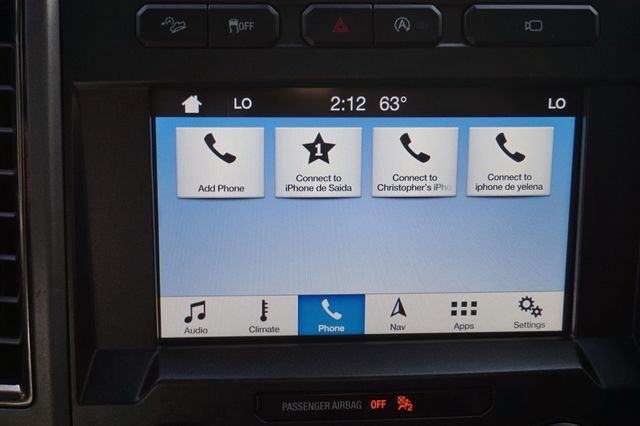 2017 Ford F-150 Raptor 4WD SuperCrew 5.5' Box - 22947587 - 32