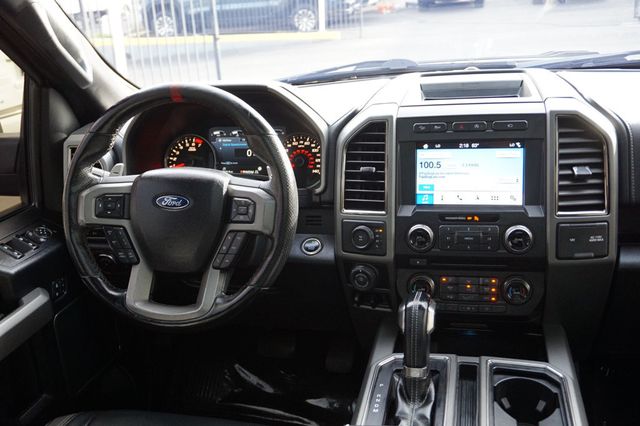 2017 Ford F-150 Raptor 4WD SuperCrew 5.5' Box - 22947587 - 40